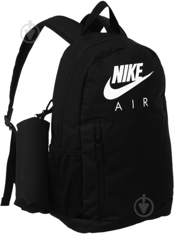 Рюкзак Nike Y NK Elemental Backpack GFX FA19 BA6032-010 20 л чорний - фото 6 Рюкзак Nike Y NK Elemental Backpack GFX FA19 BA6032-010 20 л чорний - фото 6