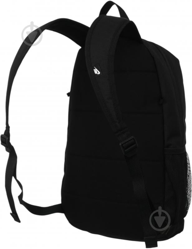 Рюкзак Nike Y NK Elemental Backpack GFX FA19 BA6032-010 20 л чорний - фото 5 Рюкзак Nike Y NK Elemental Backpack GFX FA19 BA6032-010 20 л чорний - фото 5