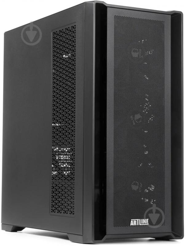 Рабочая станция Artline WorkStation W95 (W95v44) black - фото 1