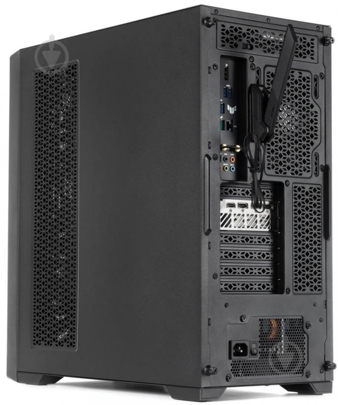 Рабочая станция Artline WorkStation W95 (W95v44) black - фото 2