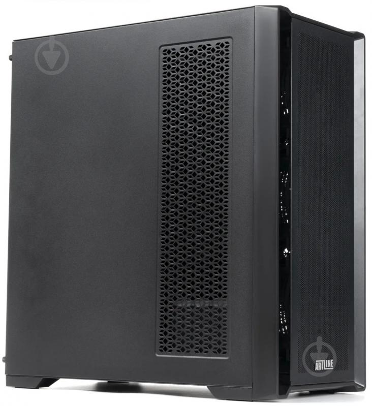 Рабочая станция Artline WorkStation W95 (W95v44) black - фото 7