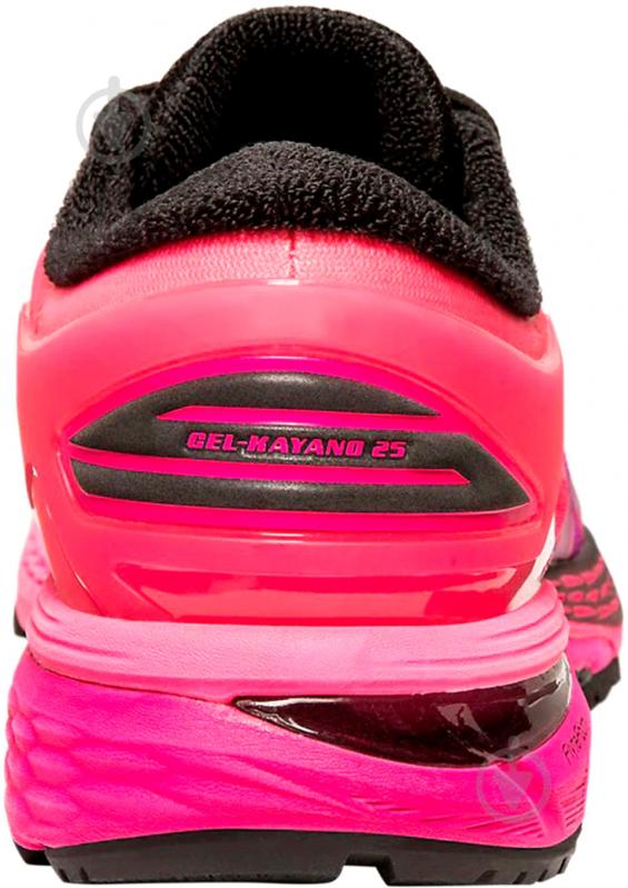 Кроссовки женские Asics GEL-KAYANO 25 SP 1012A028-001 р.37,5 черные - фото 4