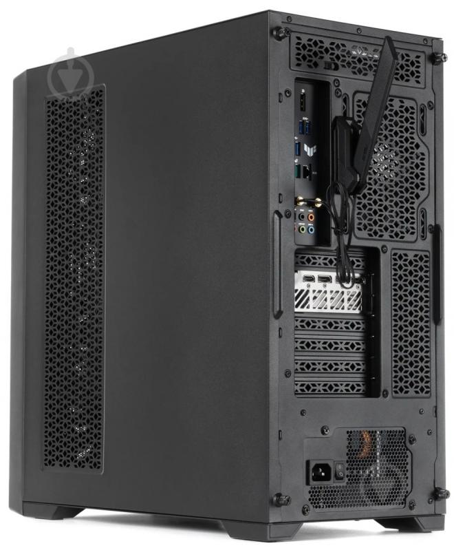 Рабочая станция Artline WorkStation W95 (W95v45) black - фото 3