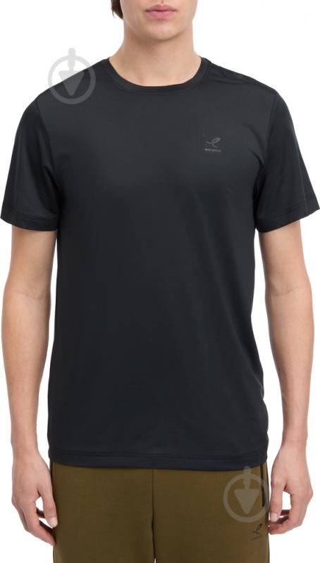 Футболка Energetics Tibo SS M 430428-050 р.2XL чорний - фото 1 Футболка Energetics Tibo SS M 430428-050 р.2XL чорний - фото 1
