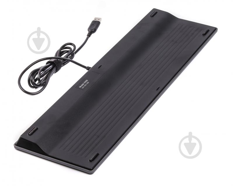 Клавиатура A4Tech (FX-50 USB (Grey)) grey - фото 4