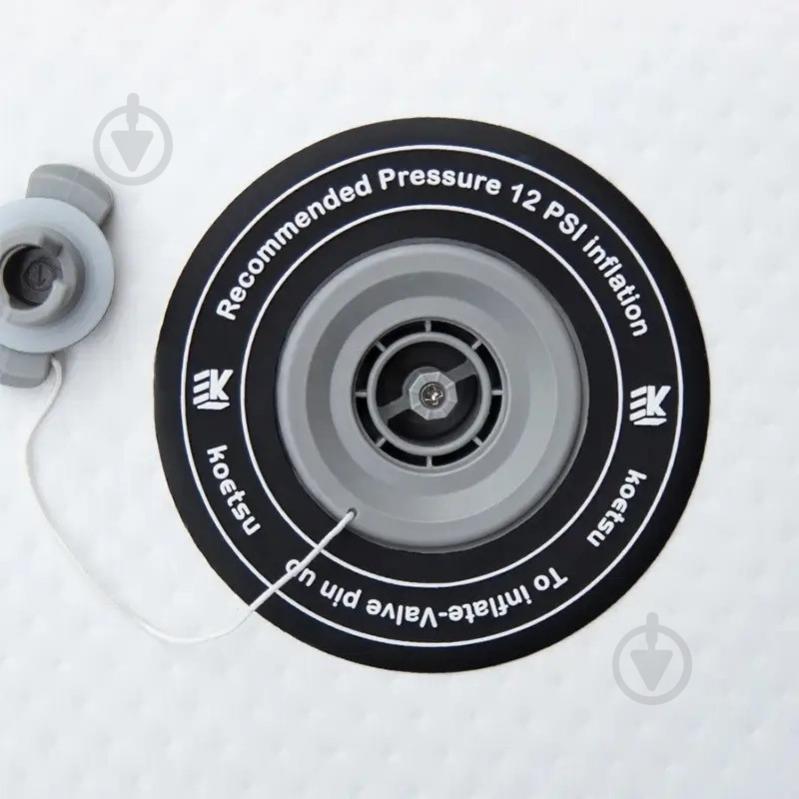 SUP-доскаSupretto универсальная надувная (8088) - фото 4