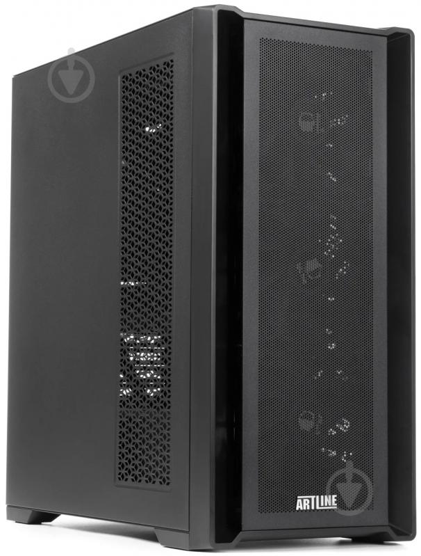 Рабочая станция Artline WorkStation W95 (W95v46) black - фото 1