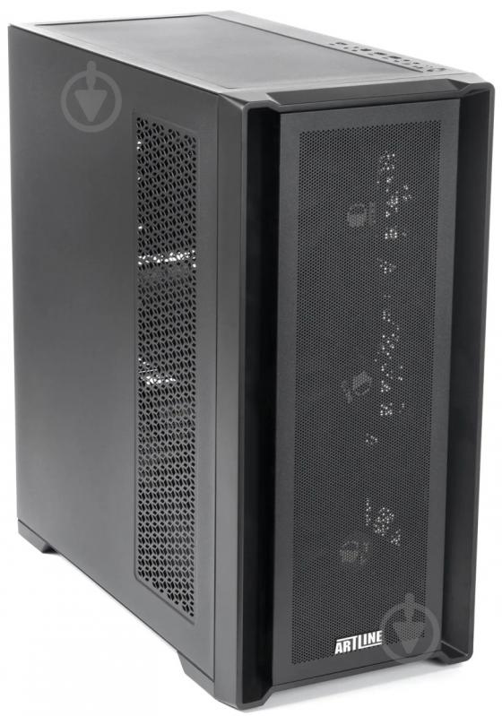Рабочая станция Artline WorkStation W95 (W95v46) black - фото 10