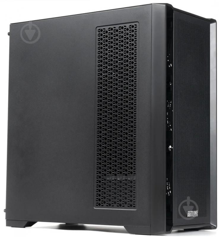 Рабочая станция Artline WorkStation W95 (W95v46) black - фото 7