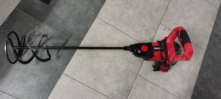 Миксер YATO YT-82607 - фото 5
