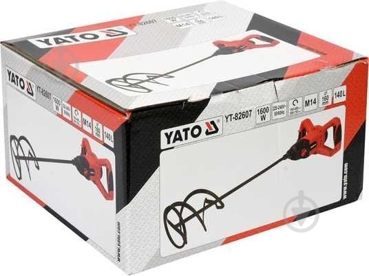 Миксер YATO YT-82607 - фото 3