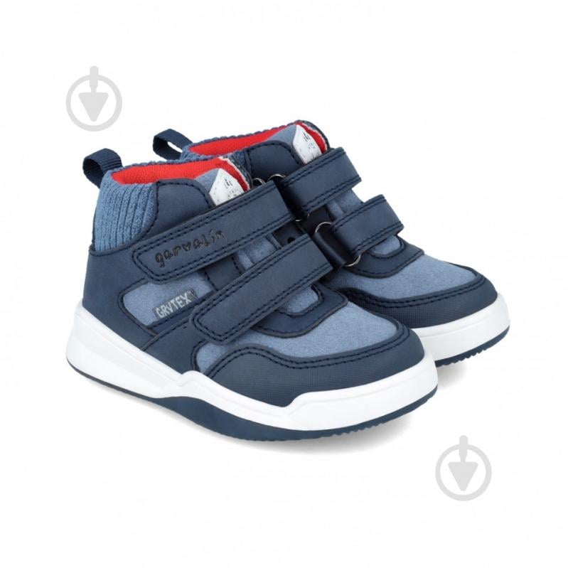 Ботинки для мальчиков GARVALIN 241330-A008 р.29 - фото 1 Ботинки для мальчиков GARVALIN 241330-A008 р.29 - фото 1