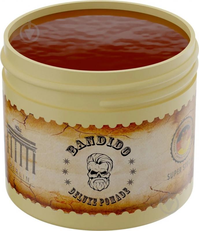 Помада для волос BANDIDO Deluxe Pomade 125 мл - фото 2