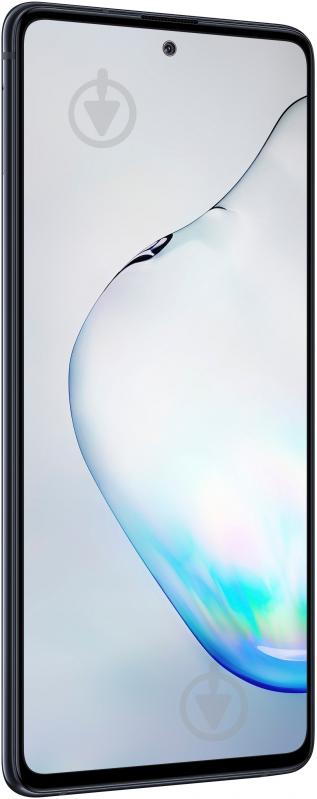 Смартфон Samsung Galaxy Note10 Lite 6/128GB black (SM-N770FZKDSEK) - фото 5 Смартфон Samsung Galaxy Note10 Lite 6/128GB black (SM-N770FZKDSEK) - фото 5