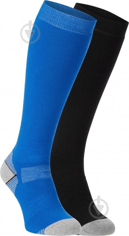 Шкарпетки McKinley Rob ux 2-pack McK 205930-911543 р.39-41 синій
