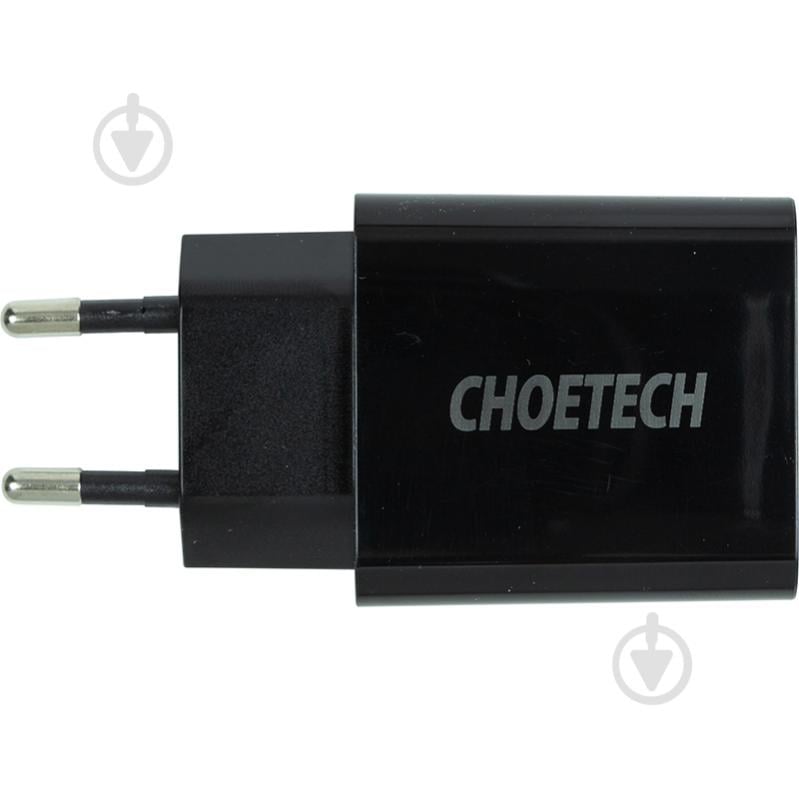 Зарядное устройство Choetech 2xUSB 11W - фото 2