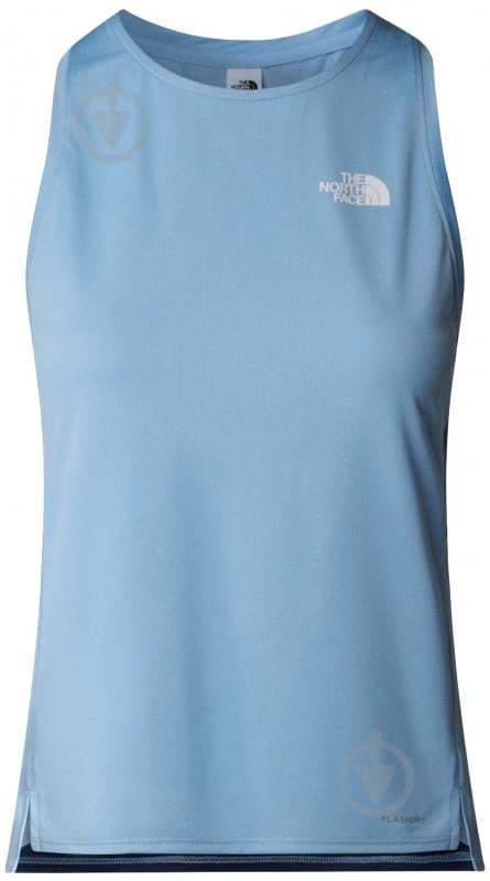 Майка THE NORTH FACE W SUNRISER TANK NF0A871XUXI1 р.XL голубой - фото 4