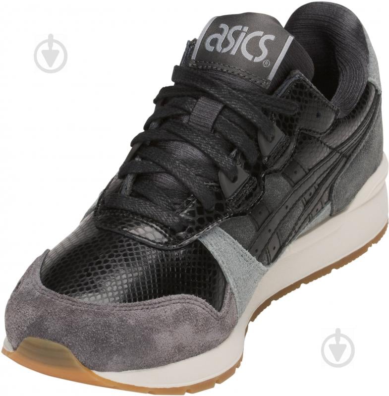 Кросівки жіночі зимові Asics GEL-LYTE 1192A025-020 р.39 темно-сірі - фото 3