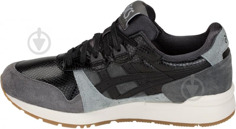 Кросівки жіночі зимові Asics GEL-LYTE 1192A025-020 р.39 темно-сірі - фото 2