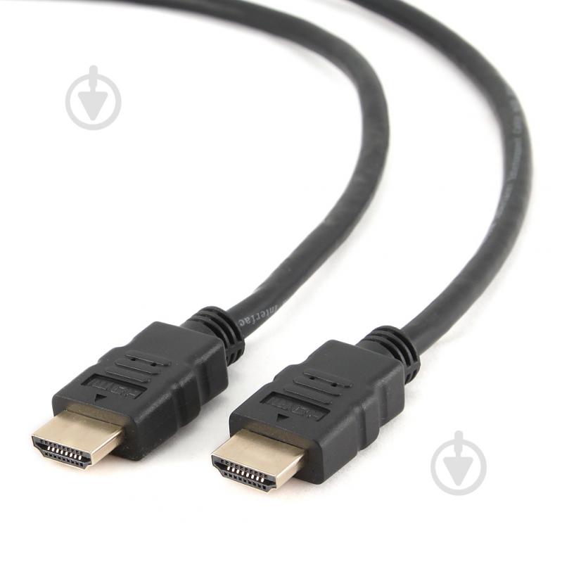 Кабель Cablexpert HDMI V.2.0, 4К 60 Гц 1,8 м (CC-HDMIL-1.8M) - фото 2