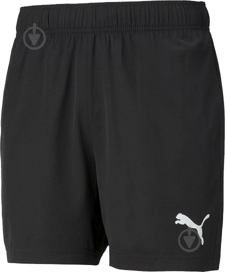 Шорты Puma ACTIVE WOVEN SHORTS 58672801 р. XS черный - фото 4