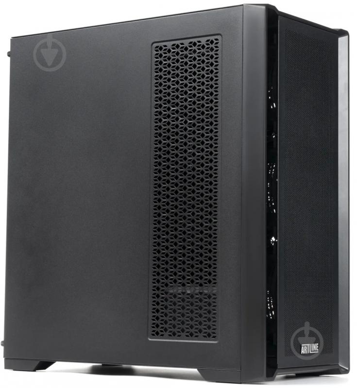 Рабочая станция Artline WorkStation W95 (W95v52) black - фото 5