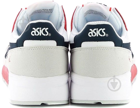 Кроссовки мужские демисезонные Asics GEL-LYTE 1193A102-100 р.43,5 белые - фото 4