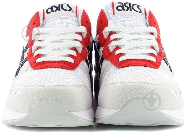 Кроссовки мужские демисезонные Asics GEL-LYTE 1193A102-100 р.43,5 белые - фото 3