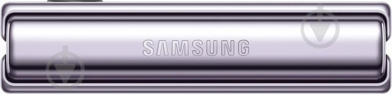 Смартфон Samsung Galaxy Flip4 8/128GB bora purple (SM-F721BLVGSEK) - фото 9