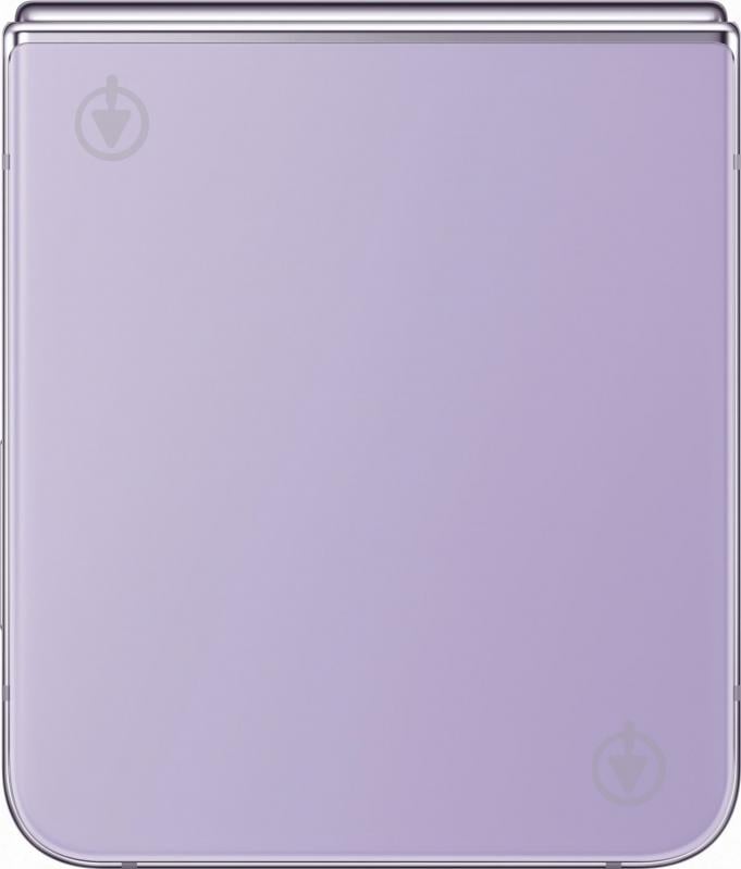 Смартфон Samsung Galaxy Flip4 8/128GB bora purple (SM-F721BLVGSEK) - фото 8