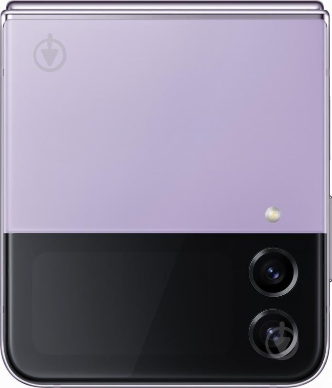 Смартфон Samsung Galaxy Flip4 8/128GB bora purple (SM-F721BLVGSEK) - фото 5