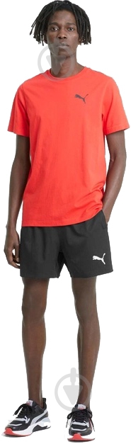 Шорти Puma ACTIVE WOVEN SHORTS 58672801 р. 2XL чорний - фото 3