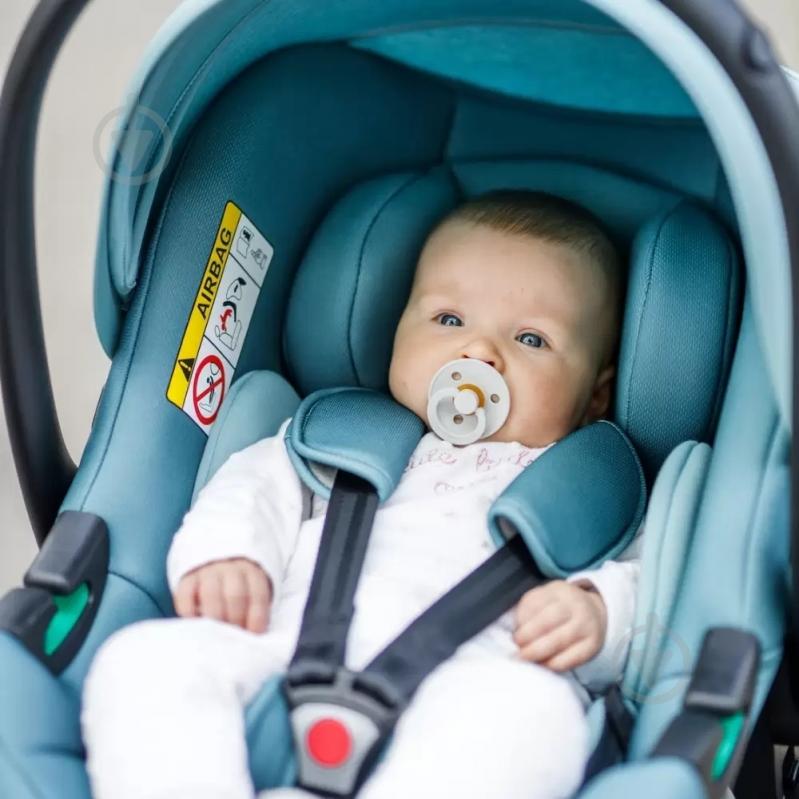 Автокресло TUTIS Elo Lux i-Size черный PP202/006 - фото 6