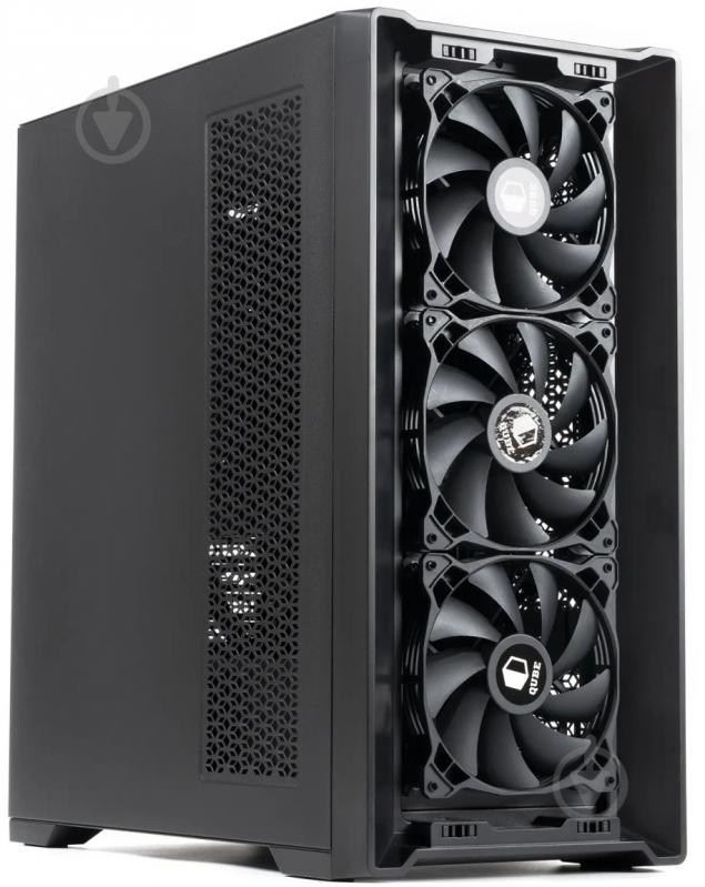 Рабочая станция Artline WorkStation W95 (W95v53) black - фото 3