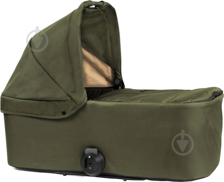 Люлька Bumbleride Carrycot Indie & Speed BAS-40CG camp green - фото 1