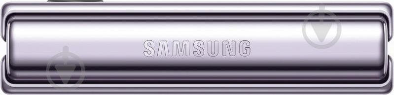 Смартфон Samsung Galaxy Flip4 8/256GB bora purple (SM-F721BLVHSEK) - фото 9