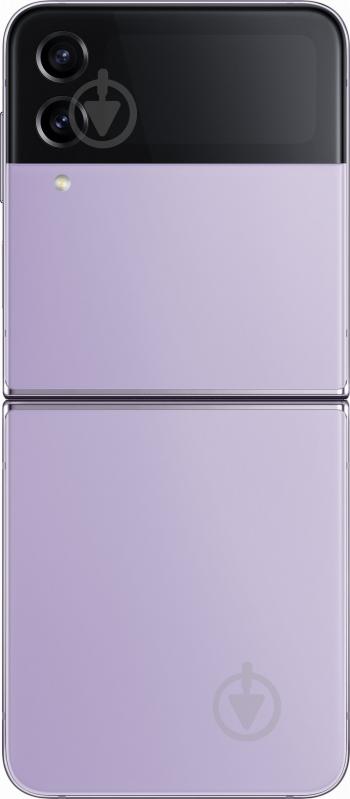 Смартфон Samsung Galaxy Flip4 8/256GB bora purple (SM-F721BLVHSEK) - фото 6