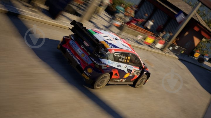 Игра Sony консольная PS5 EA SPORTS WRC BD диск - фото 5