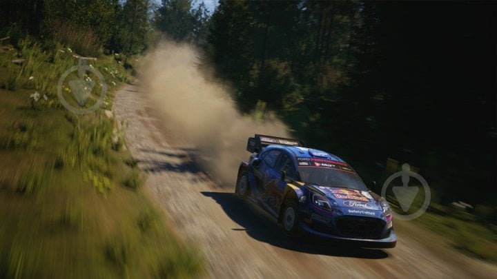 Игра Sony консольная PS5 EA SPORTS WRC BD диск - фото 4