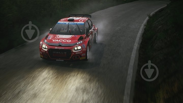 Игра Sony консольная PS5 EA SPORTS WRC BD диск - фото 2