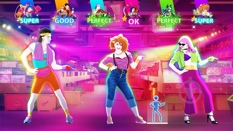 Гра Sony консольна PS5 Just Dance 2024 Edition код активації - фото 4