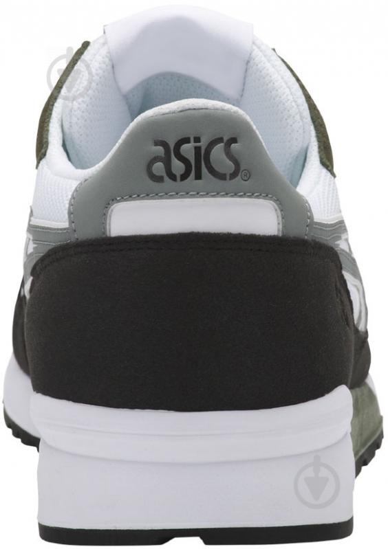 Кросівки чоловічі демісезонні Asics GEL-LYTE 1193A102-101 р.42 білі - фото 4