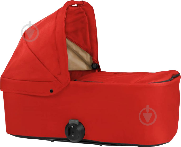 Люлька Bumbleride Carrycot Indie & Speed BAS-40RS red sand - фото 1