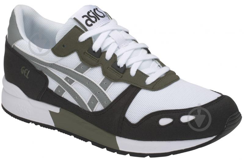 Кроссовки мужские демисезонные Asics GEL-LYTE 1193A102-101 р.42,5 белые - фото 2