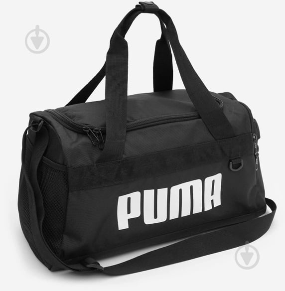 Сумка Puma CHALLENGER DUFFELBAG XS 07952901 22,5 л черный - фото 2