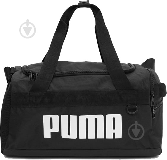 Сумка Puma CHALLENGER DUFFELBAG XS 07952901 22,5 л черный - фото 1