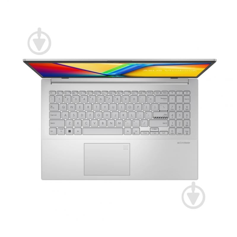 Ноутбук Asus Vivobook Go 15 E1504FA-BQ534 15,6" (90NB0ZR1-M00UN0) cool silver - фото 2