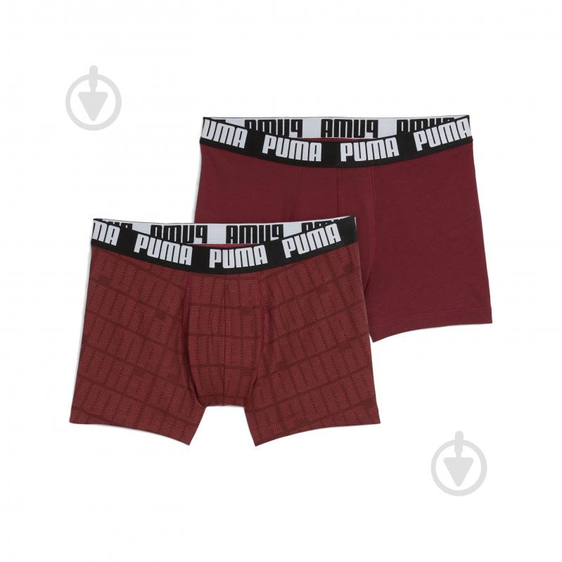 Трусы мужские Puma 94712402 S черный - фото 1 Трусы мужские Puma 94712402 S черный - фото 1