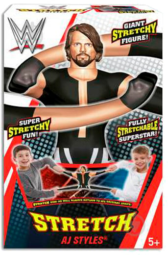 Фигурка Stretch Screamer AJ Styles 34 см 120987 - фото 2