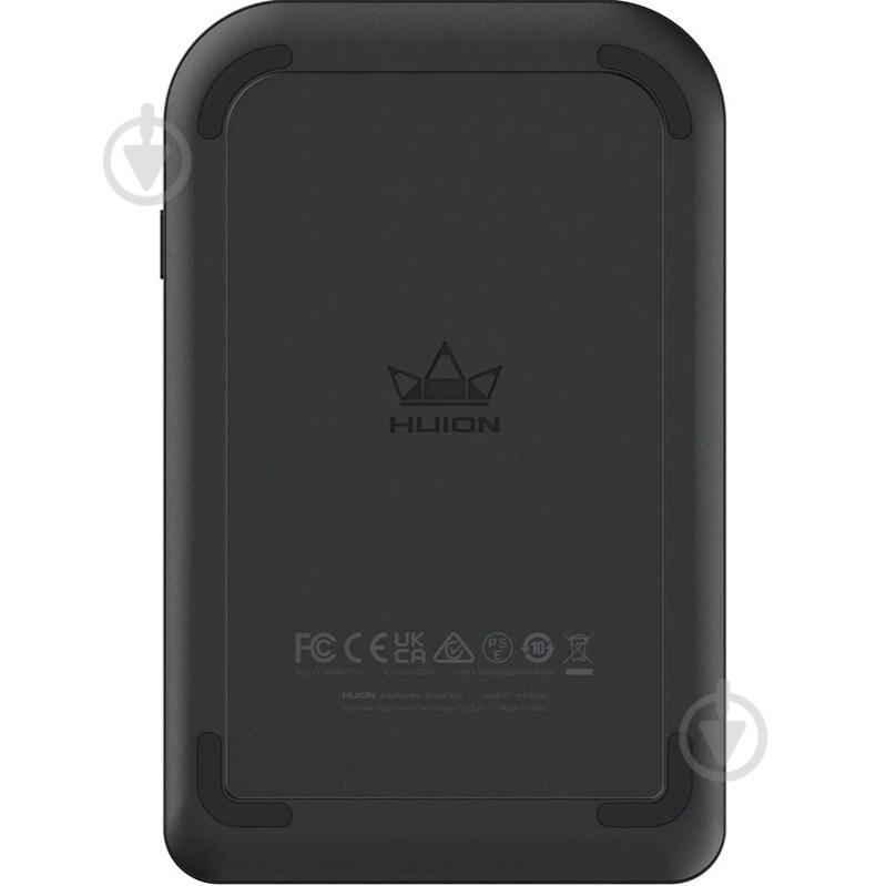 Миниклавиатура Huion K20 K20 black - фото 2